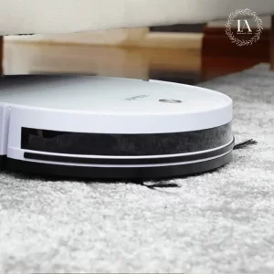 Aspirador de Pó Robô – Nosso primeiro filho: limpa a casa e não faz bagunça!