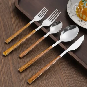 Jogo de Talheres – Comer com estilo faz toda a diferença!