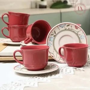 Jogo de Xícaras – Café com classe (ou quase isso!)