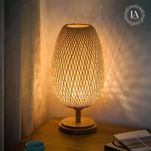 Luminária Aconchegante – Luz perfeita para nosso cantinho!