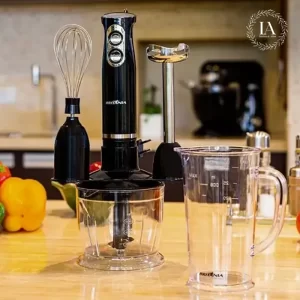 Mixer 3 em 1 – Mistura tudo, menos nossos boletos!