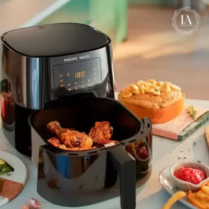 Airfryer dos Deuses – Crocância sem culpa