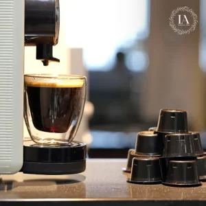 Cafeteira de Cápsula – Café bom, rápido e com zero paciência envolvida