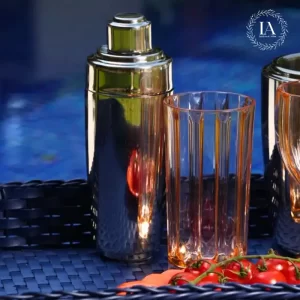 Coqueteleira do Amor – Drinks, risadas e um pouco de bagunça