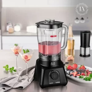 Liquidificador Turbo – Para bater até sentimento!