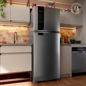 Geladeira Duplex – Porque comida boa merece um trono gelado